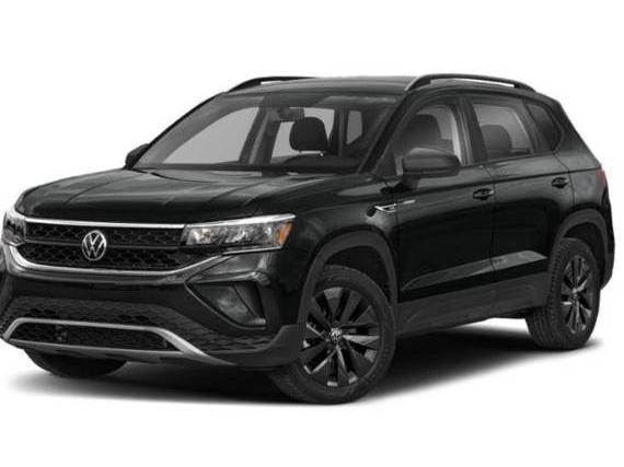 VOLKSWAGEN TAOS 4MOTION 2022 3VVMX7B20NM035552 image